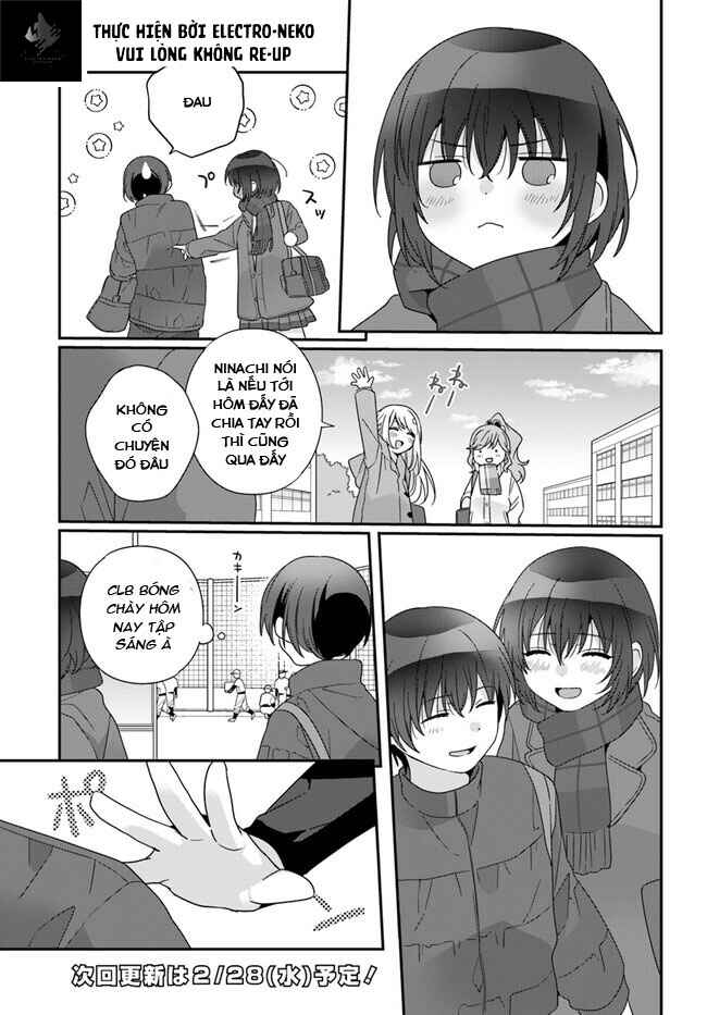 Class de 2-banme ni Kawaii Onnanoko to Tomodachi ni Natta Chapter 20.1 - Page 18