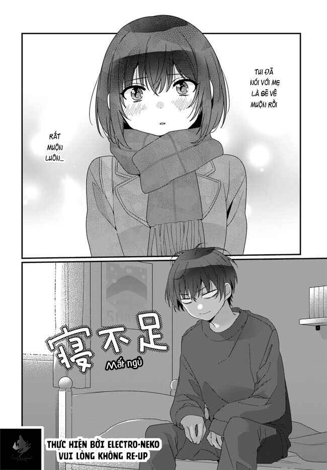 Class de 2-banme ni Kawaii Onnanoko to Tomodachi ni Natta Chapter 20.1 - Page 5