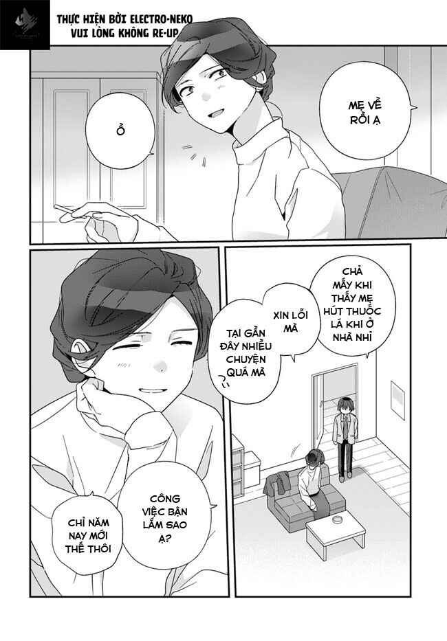 Class de 2-banme ni Kawaii Onnanoko to Tomodachi ni Natta Chapter 20.1 - Page 7