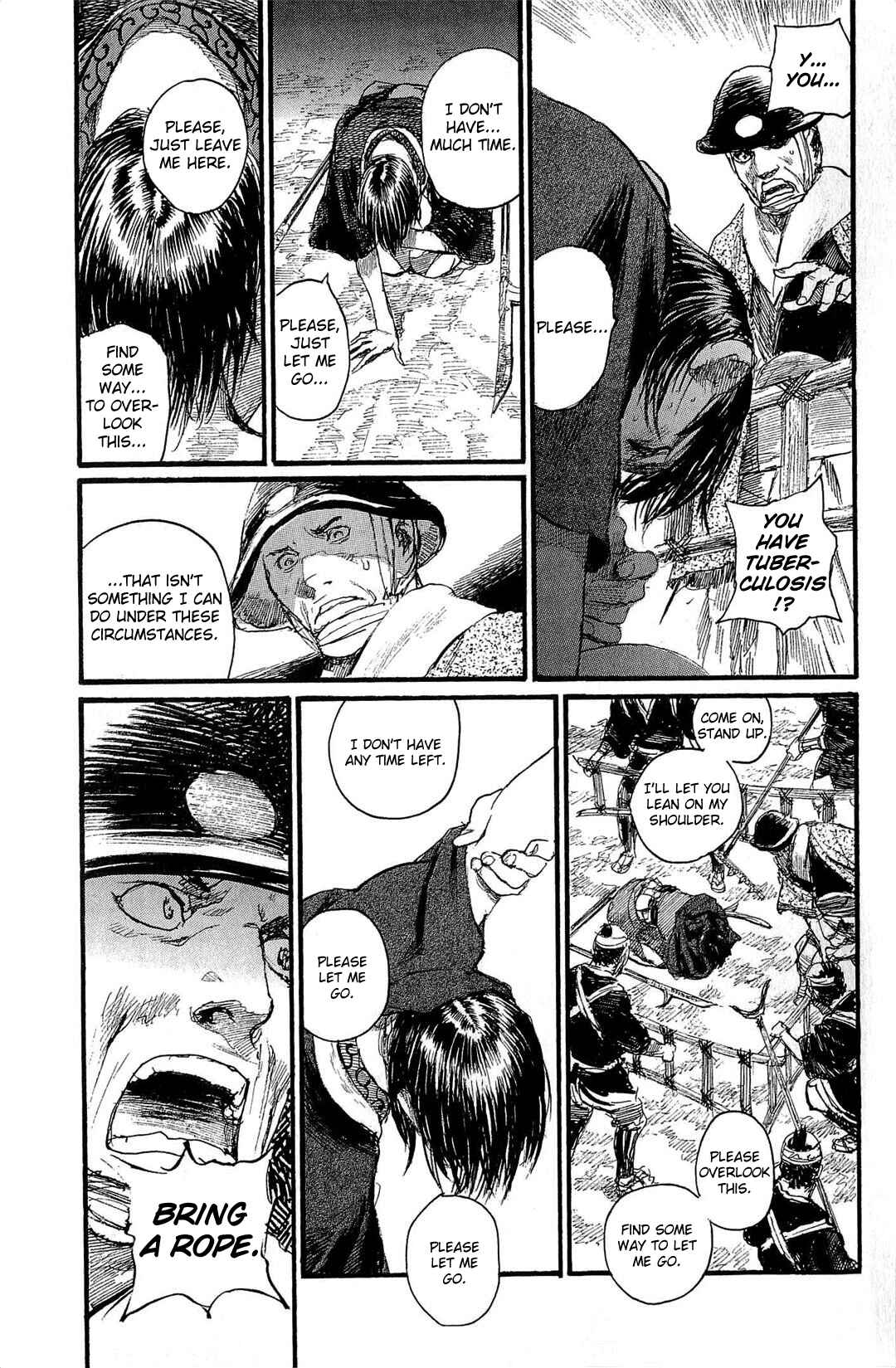 Mugen no Junin Chapter 188 - Page 10