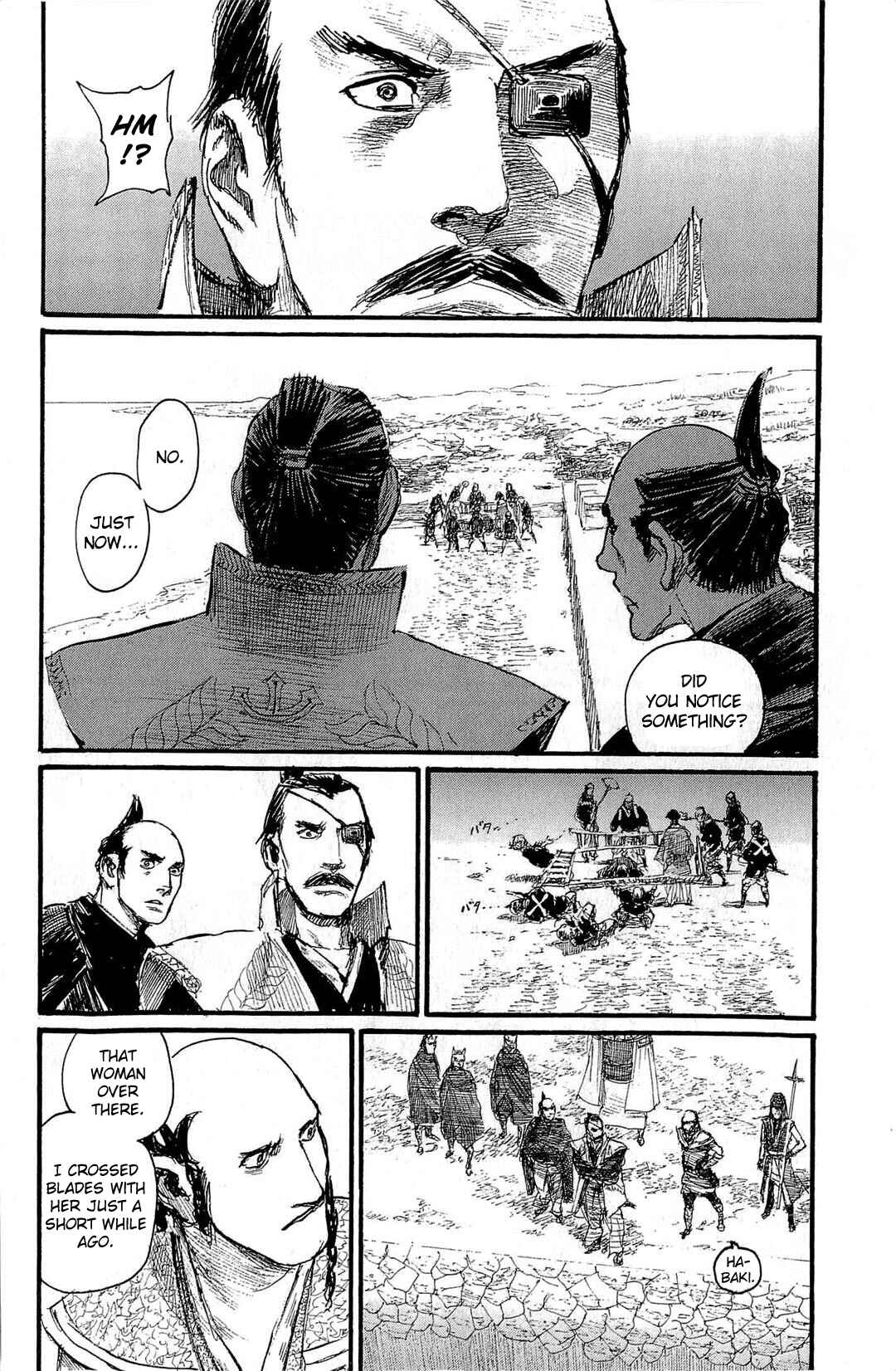 Mugen no Junin Chapter 188 - Page 11