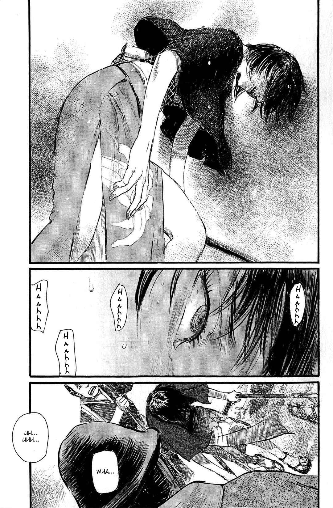 Mugen no Junin Chapter 188 - Page 14