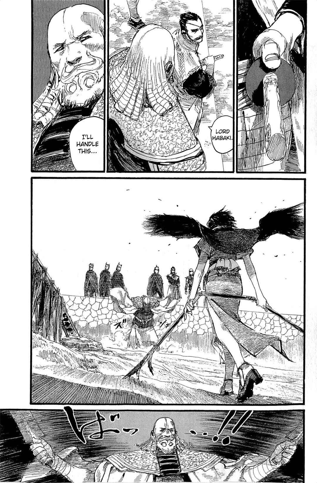 Mugen no Junin Chapter 188 - Page 18
