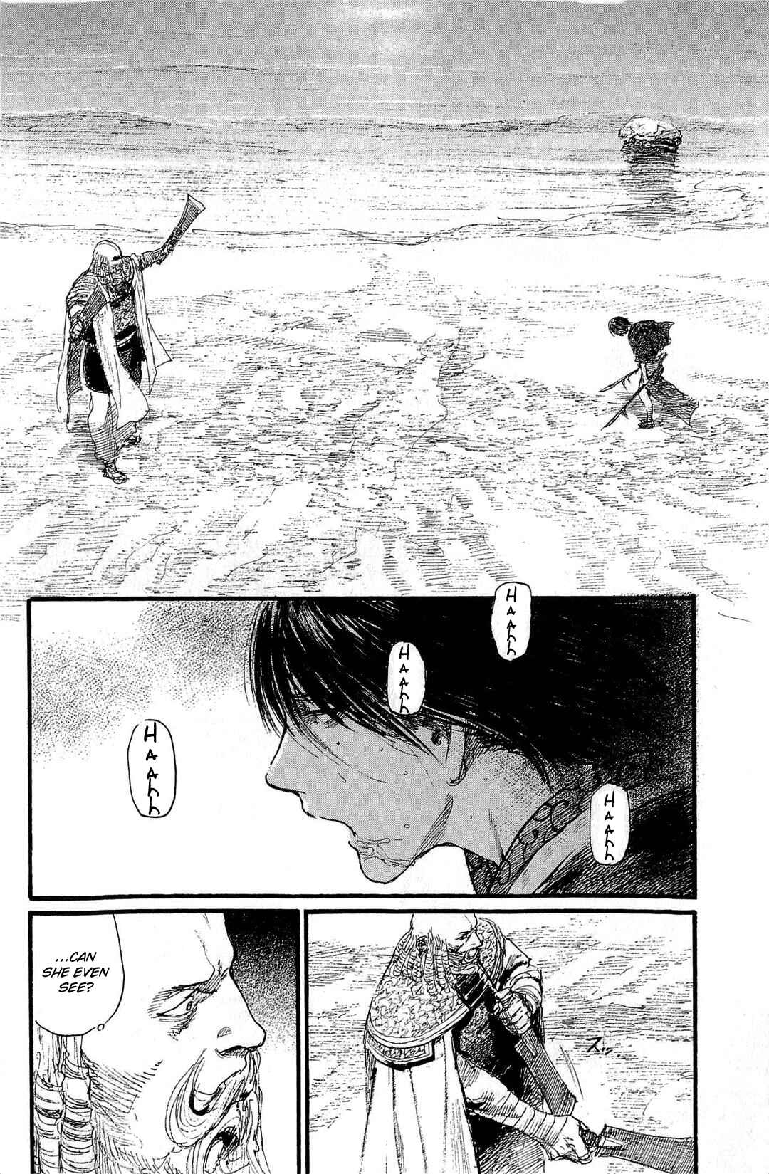 Mugen no Junin Chapter 188 - Page 19