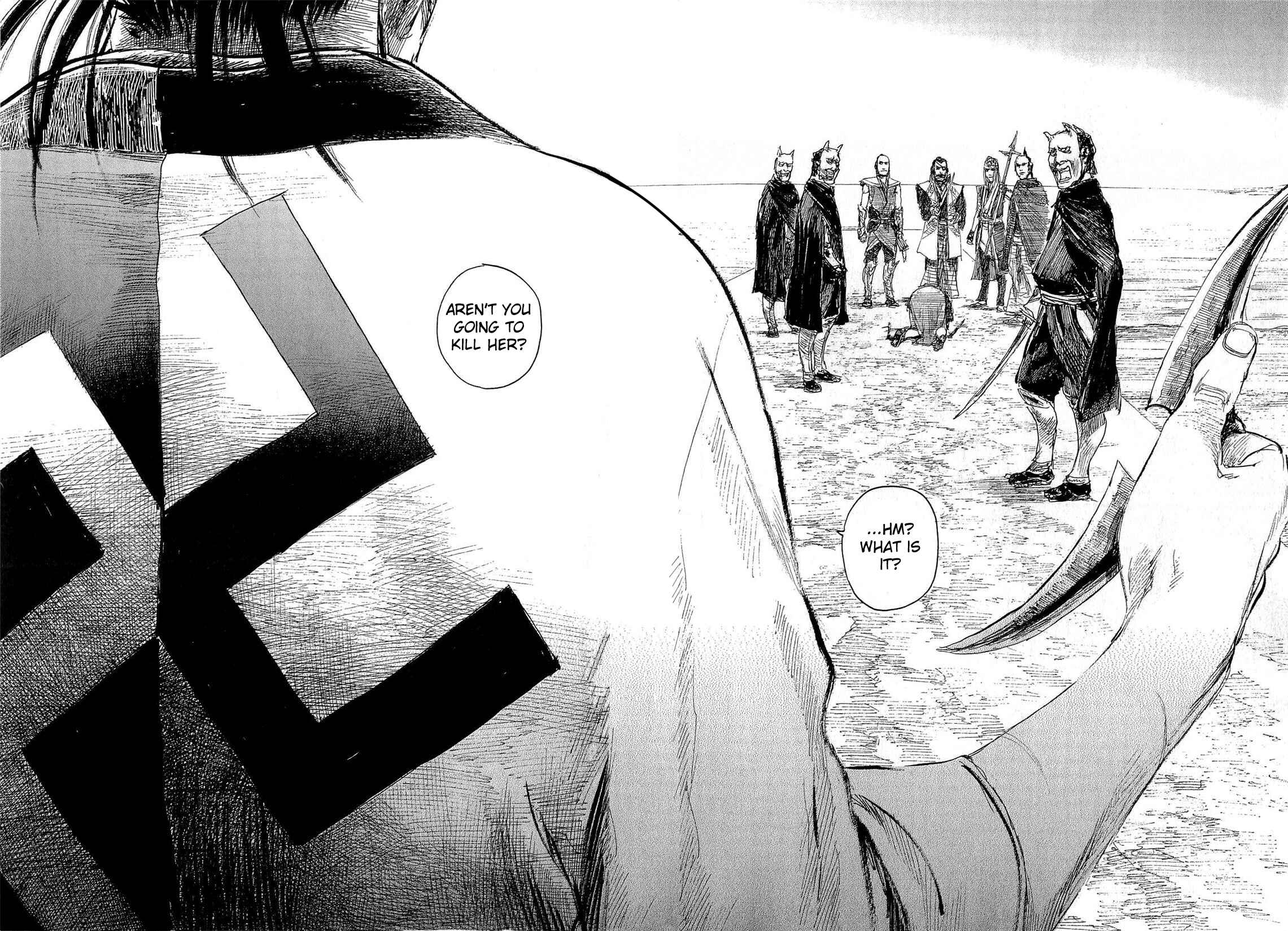 Mugen no Junin Chapter 188 - Page 29