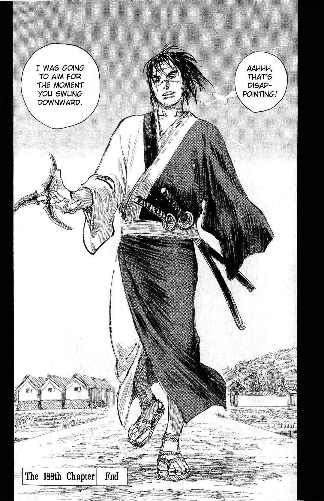 Mugen no Junin Chapter 188 - Page 30