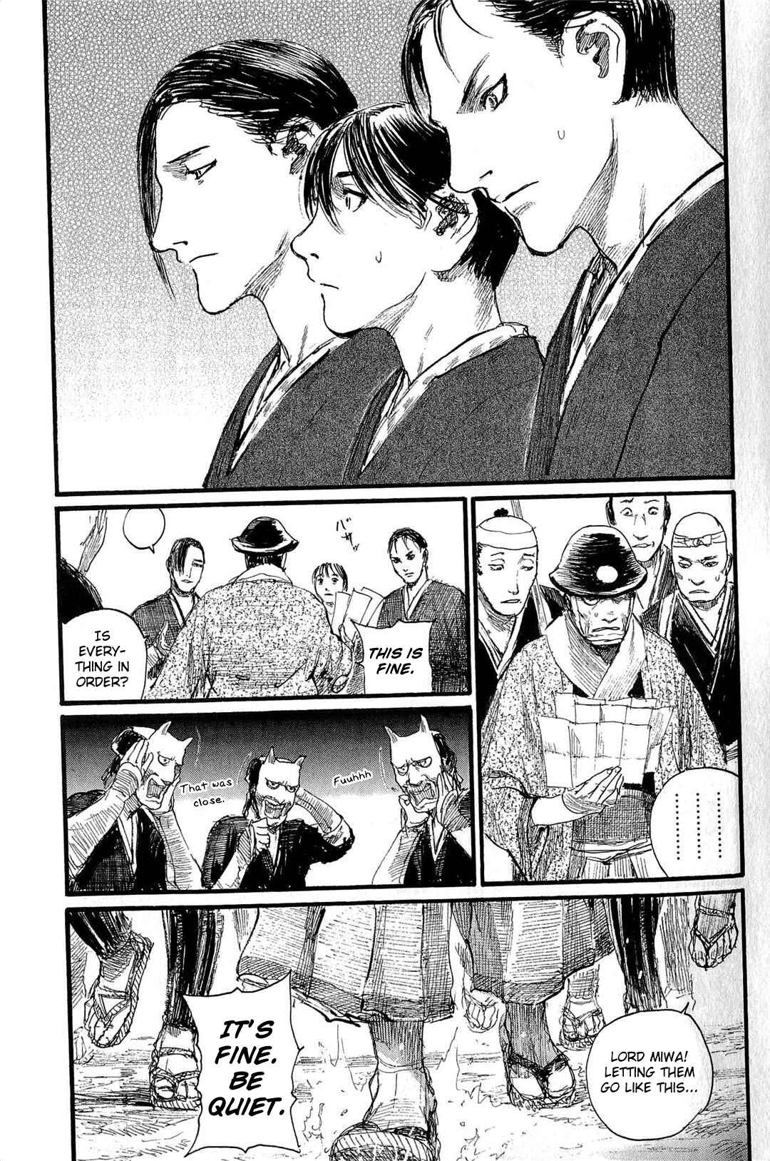 Mugen no Junin Chapter 188 - Page 4
