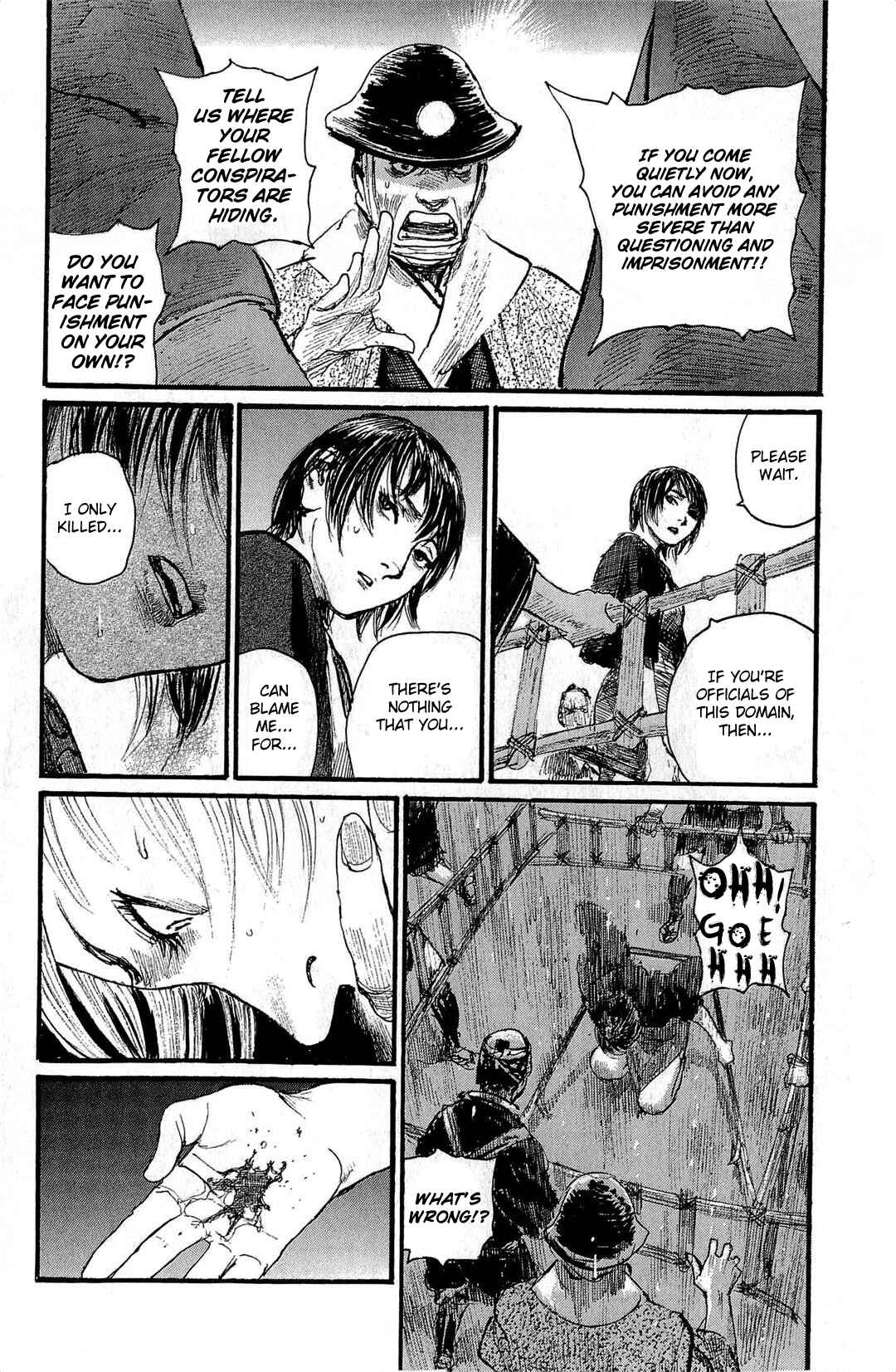 Mugen no Junin Chapter 188 - Page 9