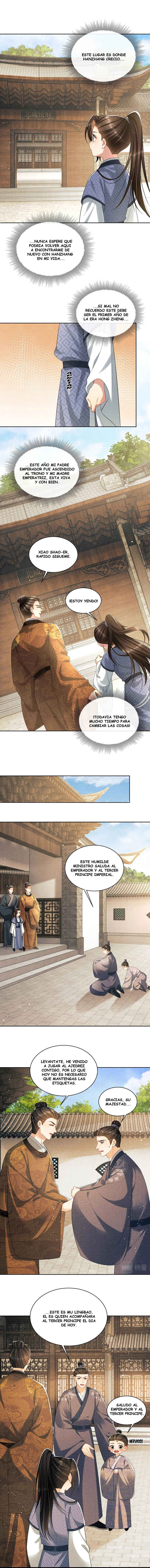 Qī Wéi Shàng Chapter 136 - Page 7