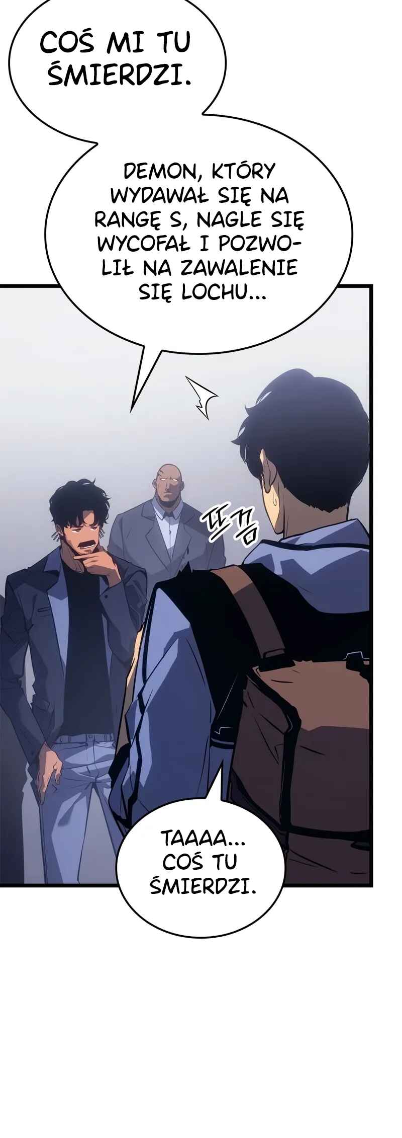 Na Honjaman Level Up: Ragnarok Chapter 30 - Page 12
