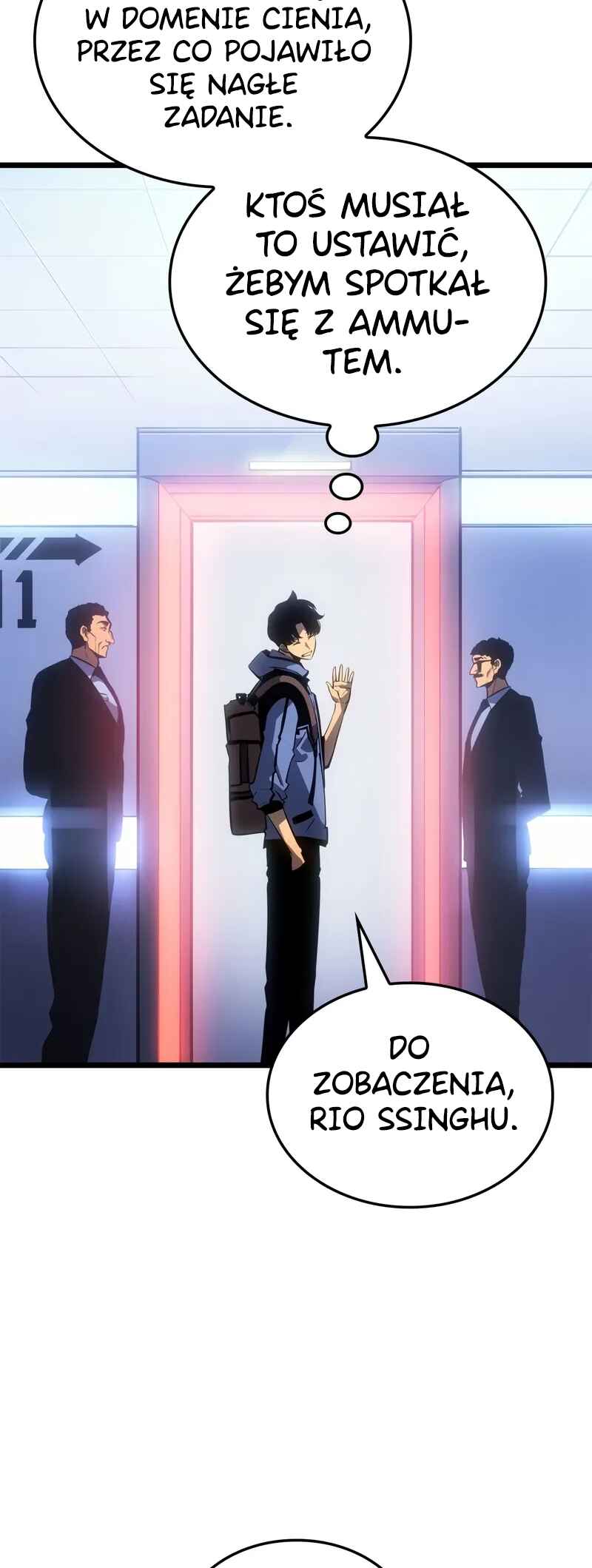 Na Honjaman Level Up: Ragnarok Chapter 30 - Page 24