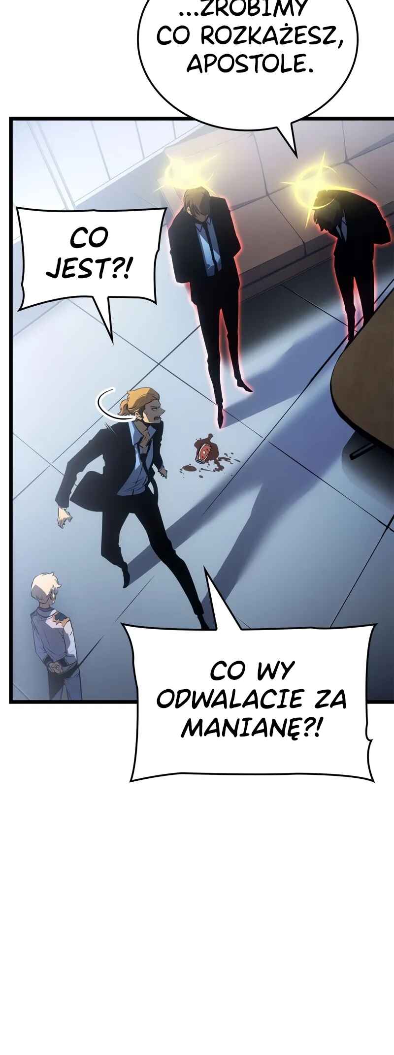 Na Honjaman Level Up: Ragnarok Chapter 30 - Page 45