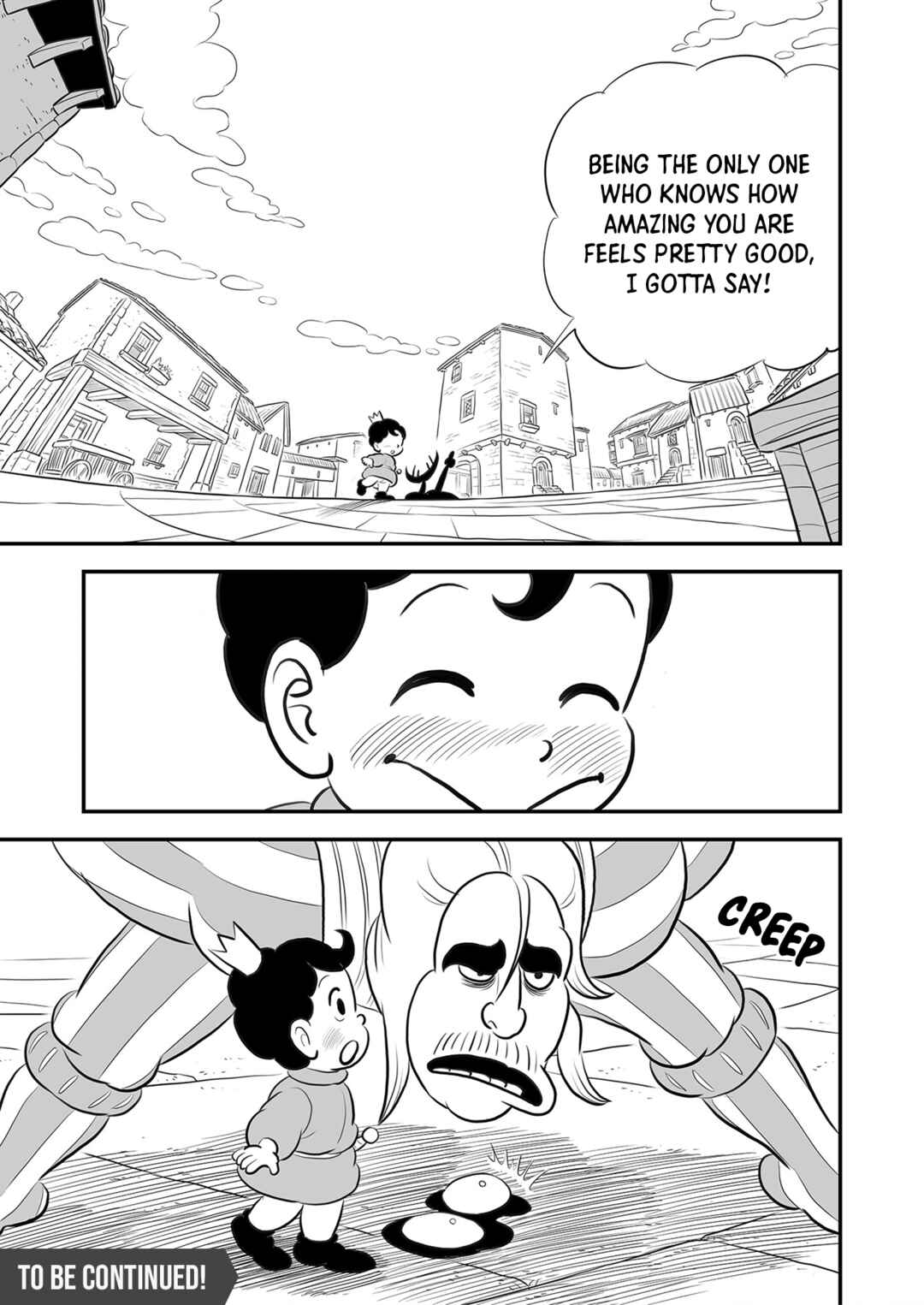 Ousama Ranking Chapter 216 - Page 14