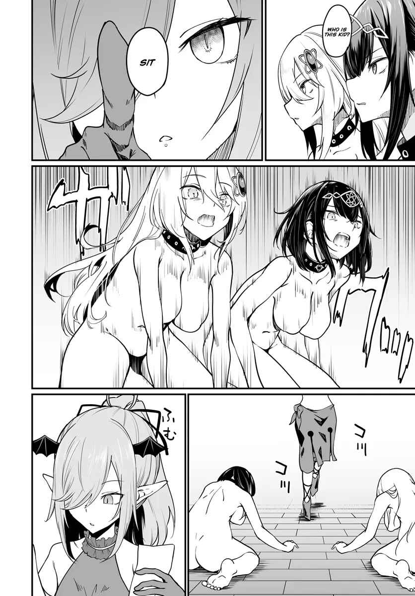 Furoufushi Shoujo no Naedoko Ryokouki Chapter 10.1 - Page 10