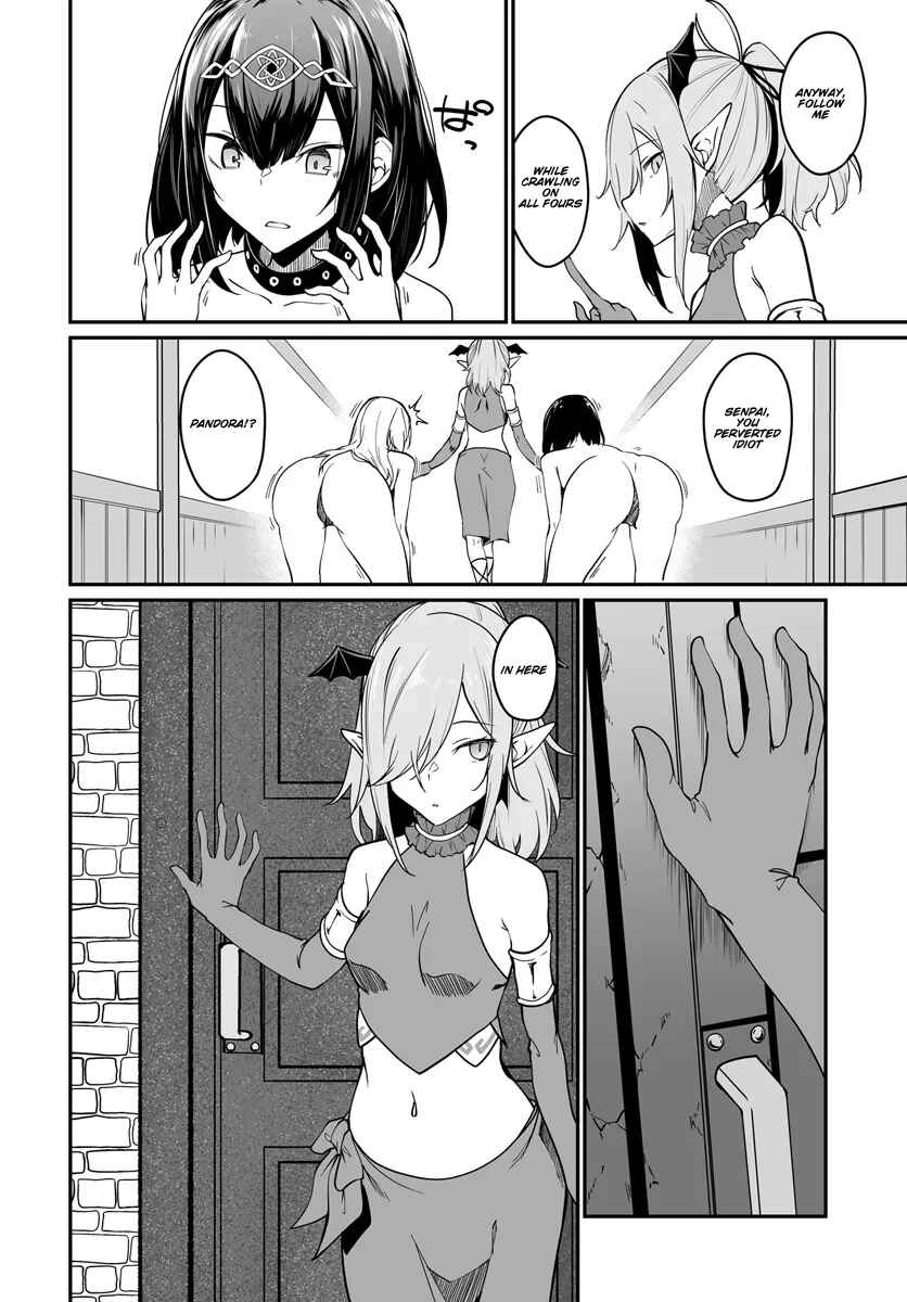 Furoufushi Shoujo no Naedoko Ryokouki Chapter 10.1 - Page 14