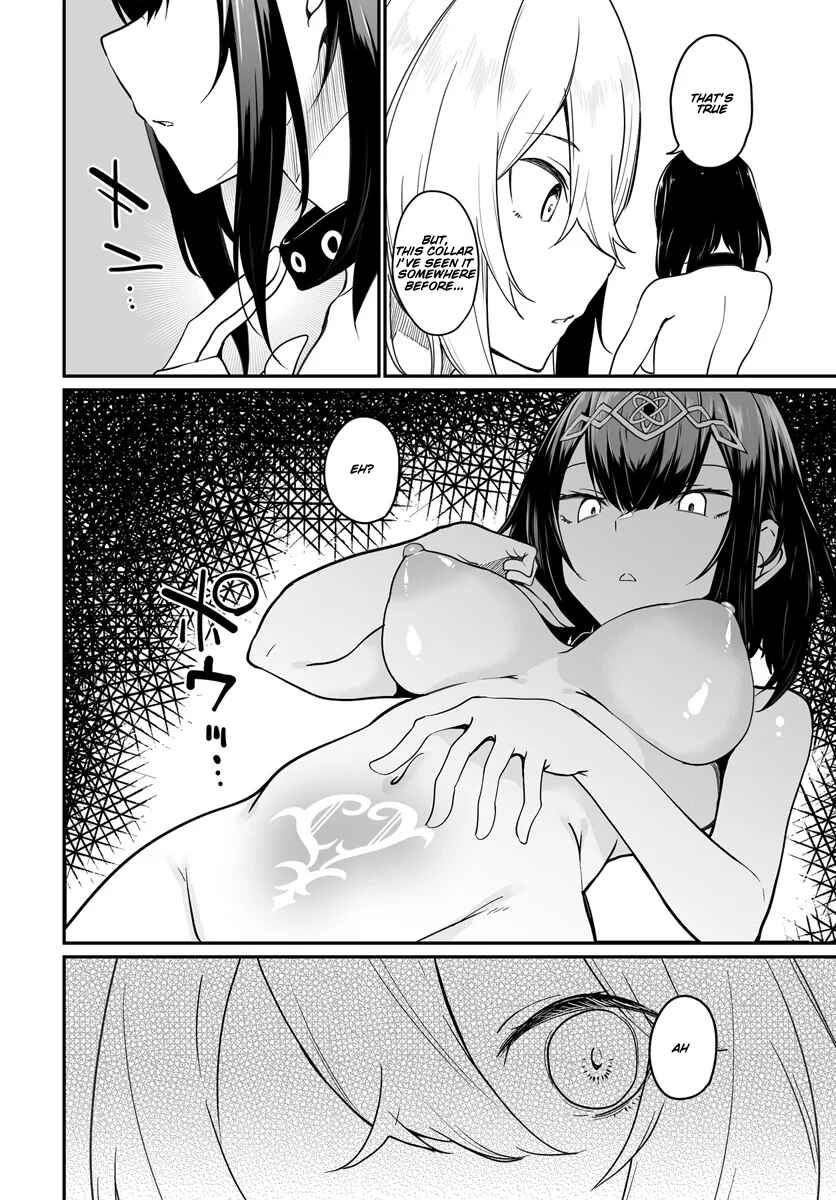 Furoufushi Shoujo no Naedoko Ryokouki Chapter 10.1 - Page 4