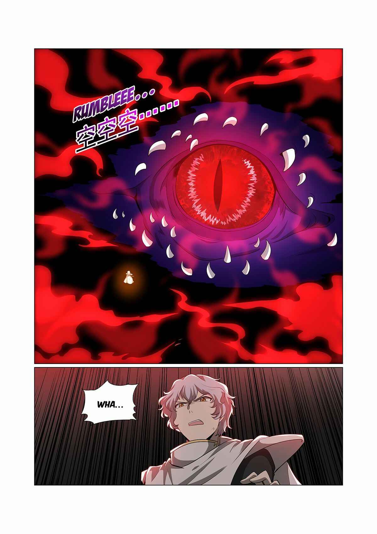 The Demon King who lost his Job Chapter 256 - Page 7