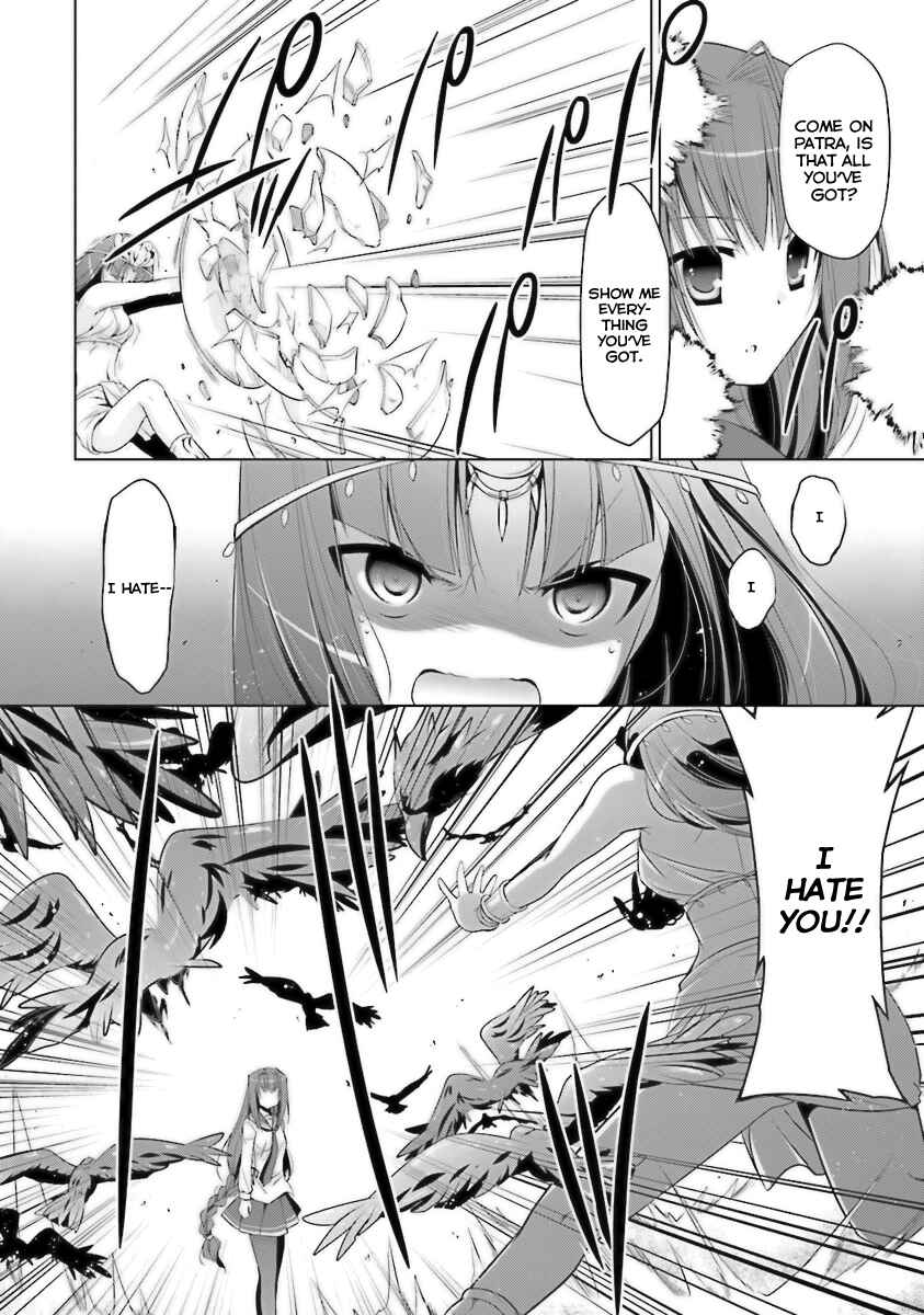 Hidan no Aria - G no Ketsuzoku Chapter 56 - Page 14