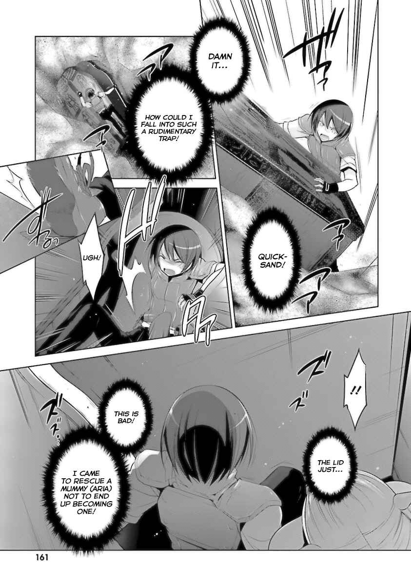 Hidan no Aria - G no Ketsuzoku Chapter 56 - Page 23