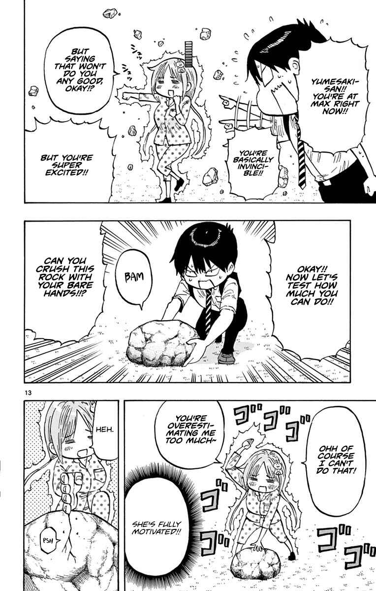 Ponkotsu-chan Kenshouchuu Chapter 18 - Page 13