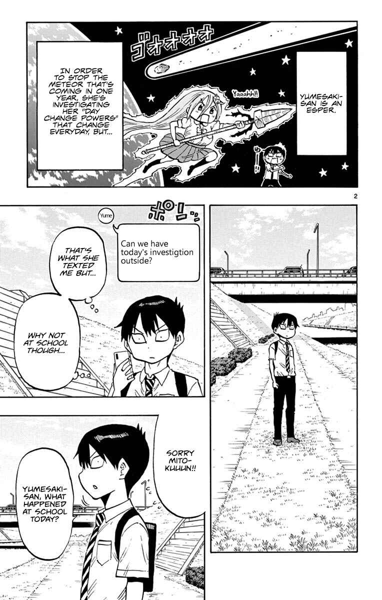 Ponkotsu-chan Kenshouchuu Chapter 18 - Page 2