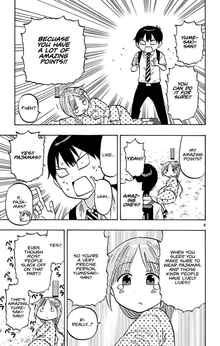 Ponkotsu-chan Kenshouchuu Chapter 18 - Page 6