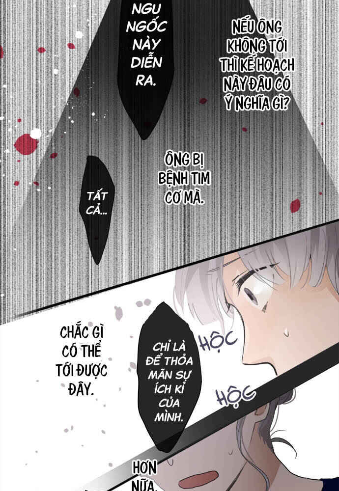 Star Flowers Chapter 68 - Page 40