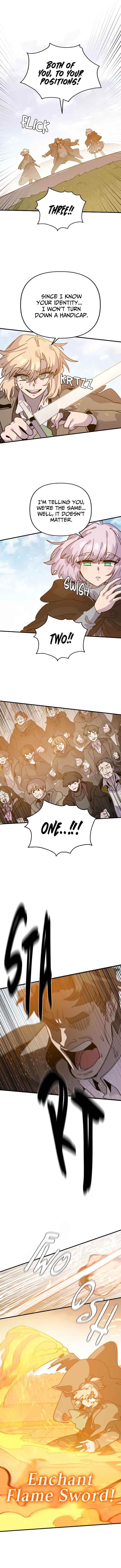 Du Beonjjae Sam eun Healing Life? Chapter 36 - Page 10