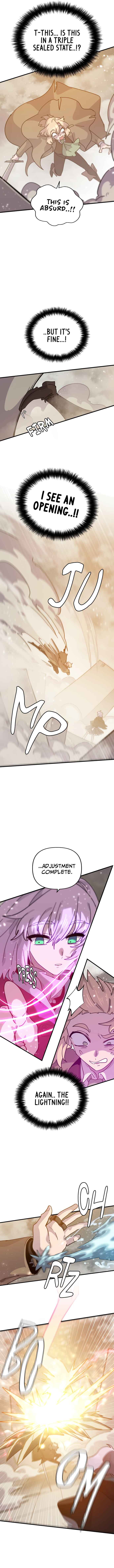 Du Beonjjae Sam eun Healing Life? Chapter 36 - Page 13