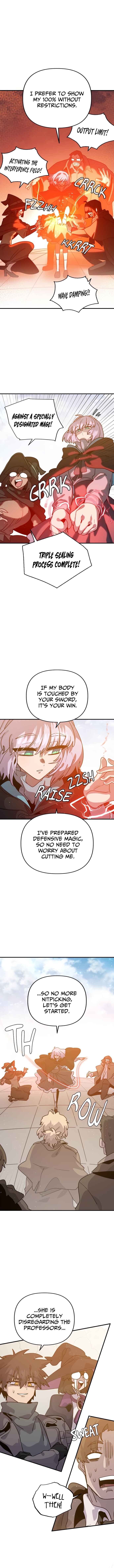 Du Beonjjae Sam eun Healing Life? Chapter 36 - Page 9