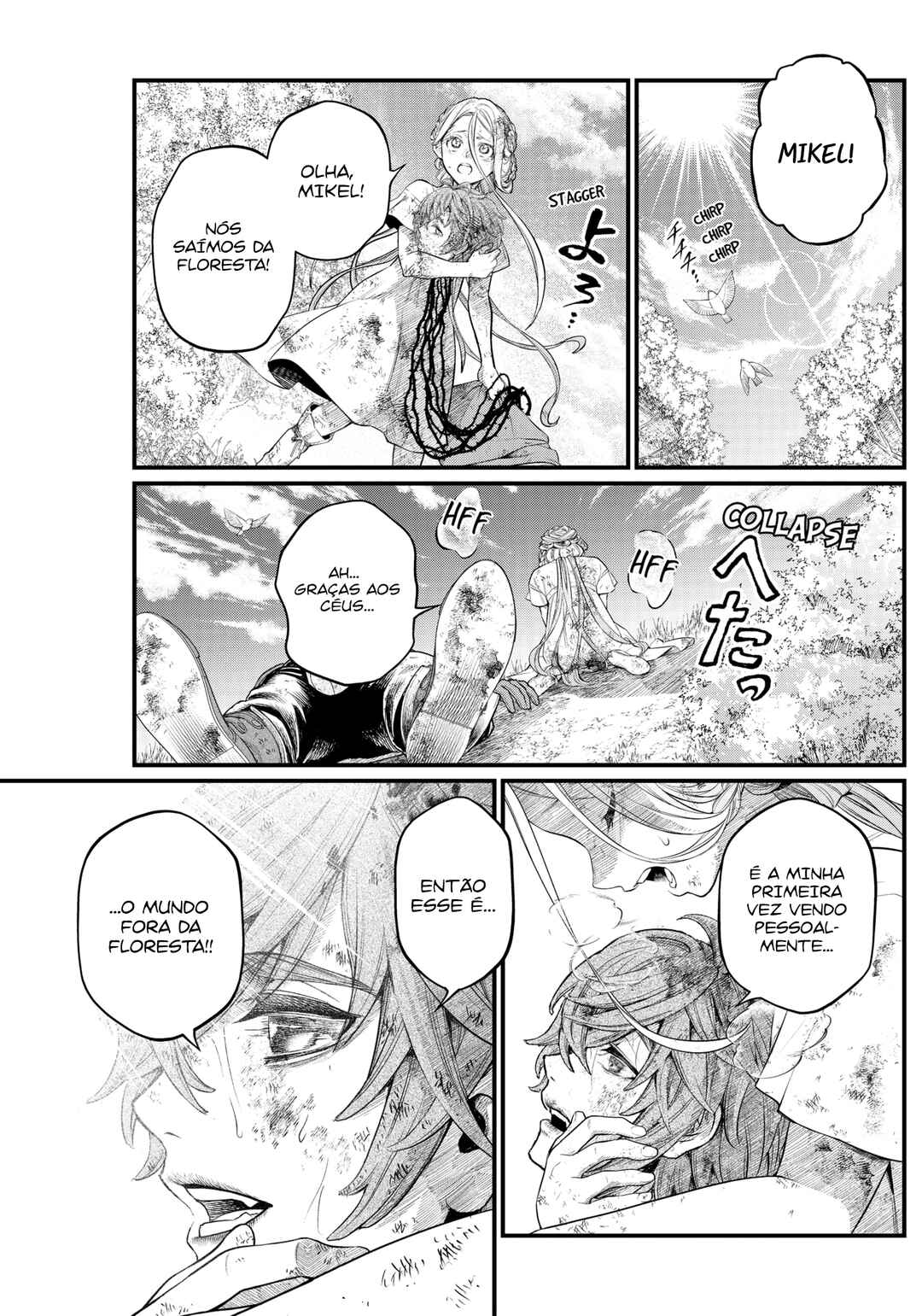 Märchen Crown Chapter 7 - Page 2