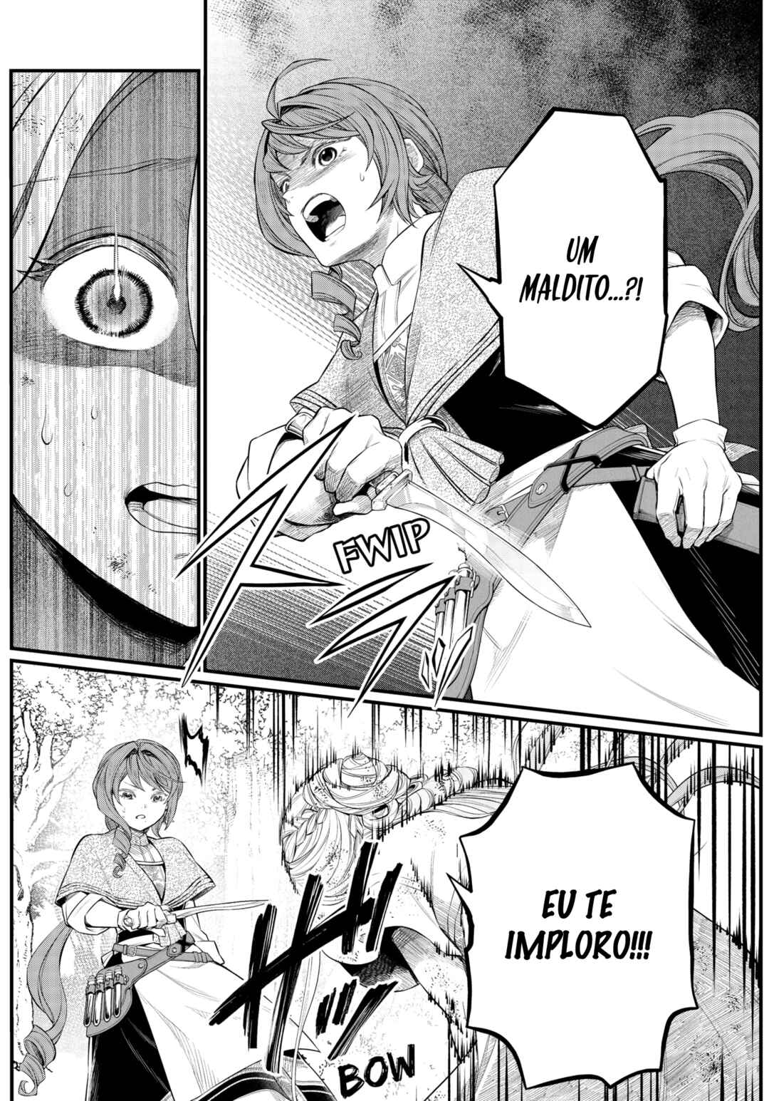Märchen Crown Chapter 7 - Page 9