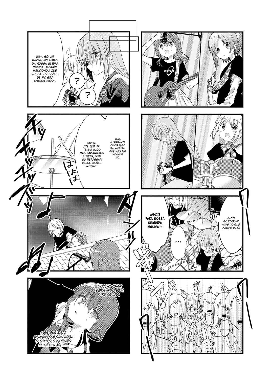 Bocchi the Rock! Chapter 20 - Page 5