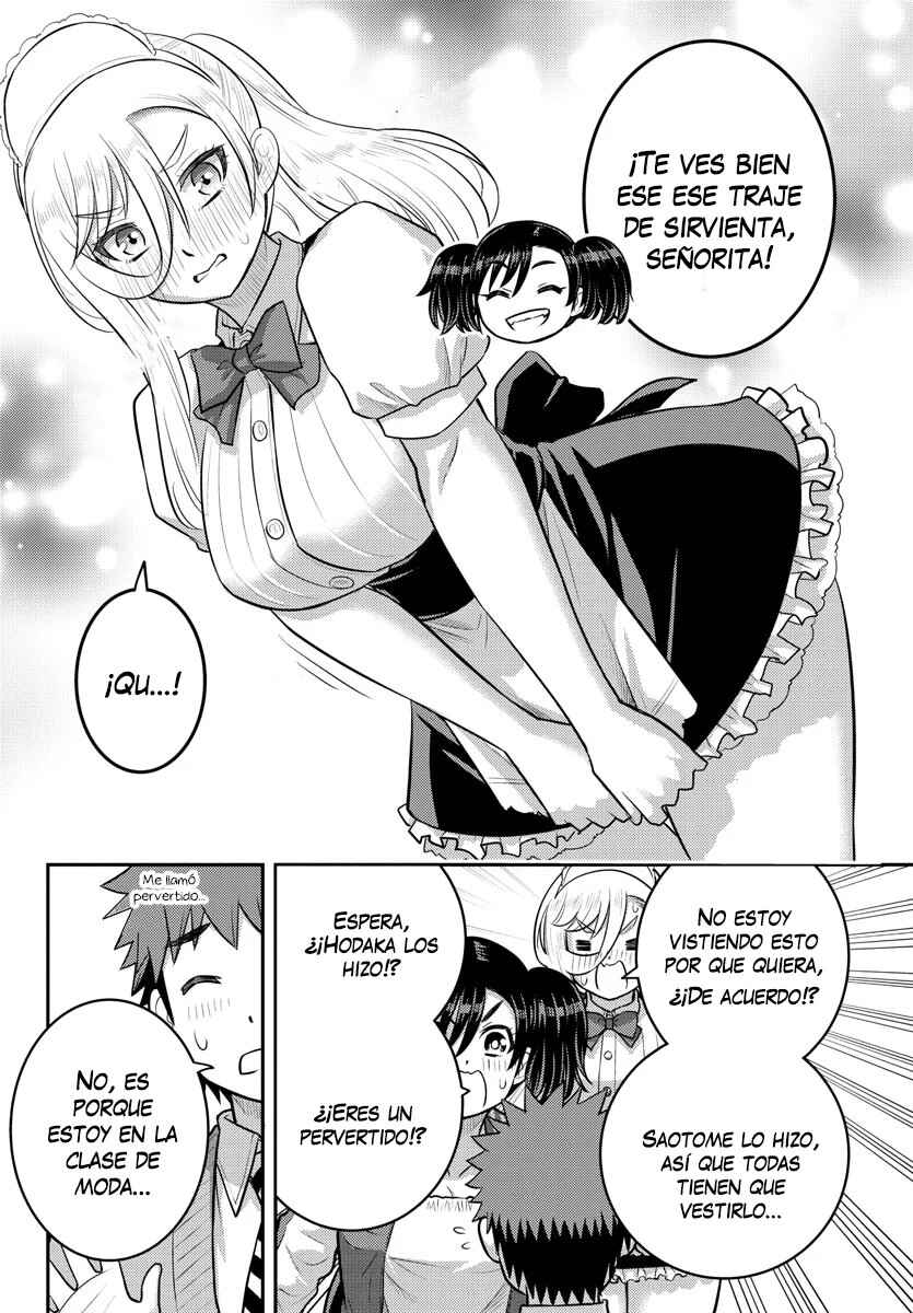 Yankee JK Kuzuhana-chan Chapter 199 - Page 13
