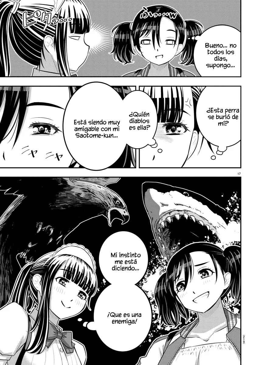 Yankee JK Kuzuhana-chan Chapter 199 - Page 18