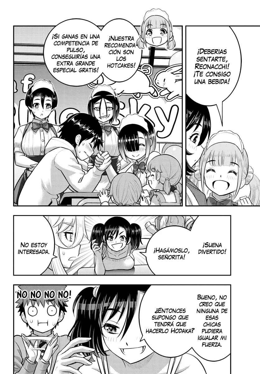 Yankee JK Kuzuhana-chan Chapter 199 - Page 19