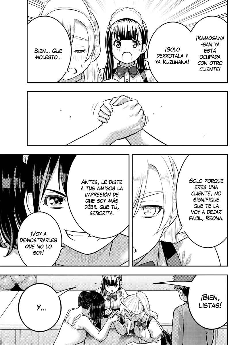 Yankee JK Kuzuhana-chan Chapter 199 - Page 20