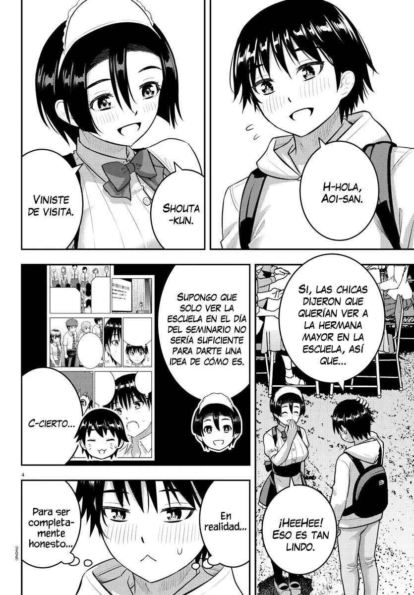 Yankee JK Kuzuhana-chan Chapter 199 - Page 5