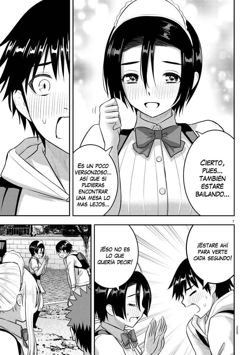Yankee JK Kuzuhana-chan Chapter 199 - Page 8