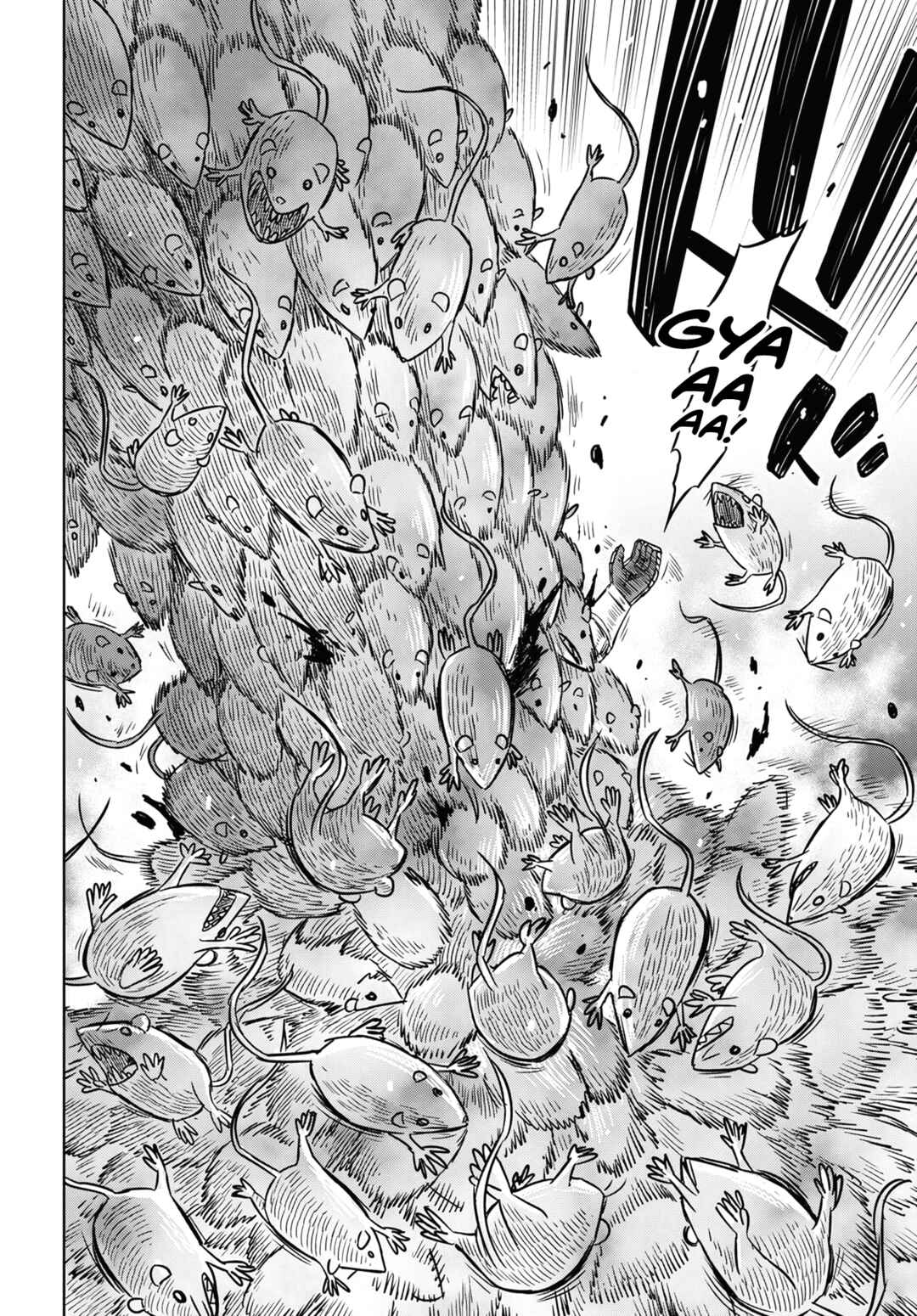 Monogatari no Kuromaku ni Tensei Shite Chapter 13 - Page 11