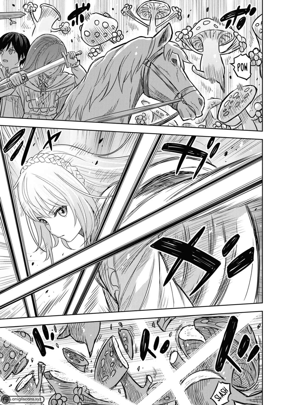 Monogatari no Kuromaku ni Tensei Shite Chapter 13 - Page 14