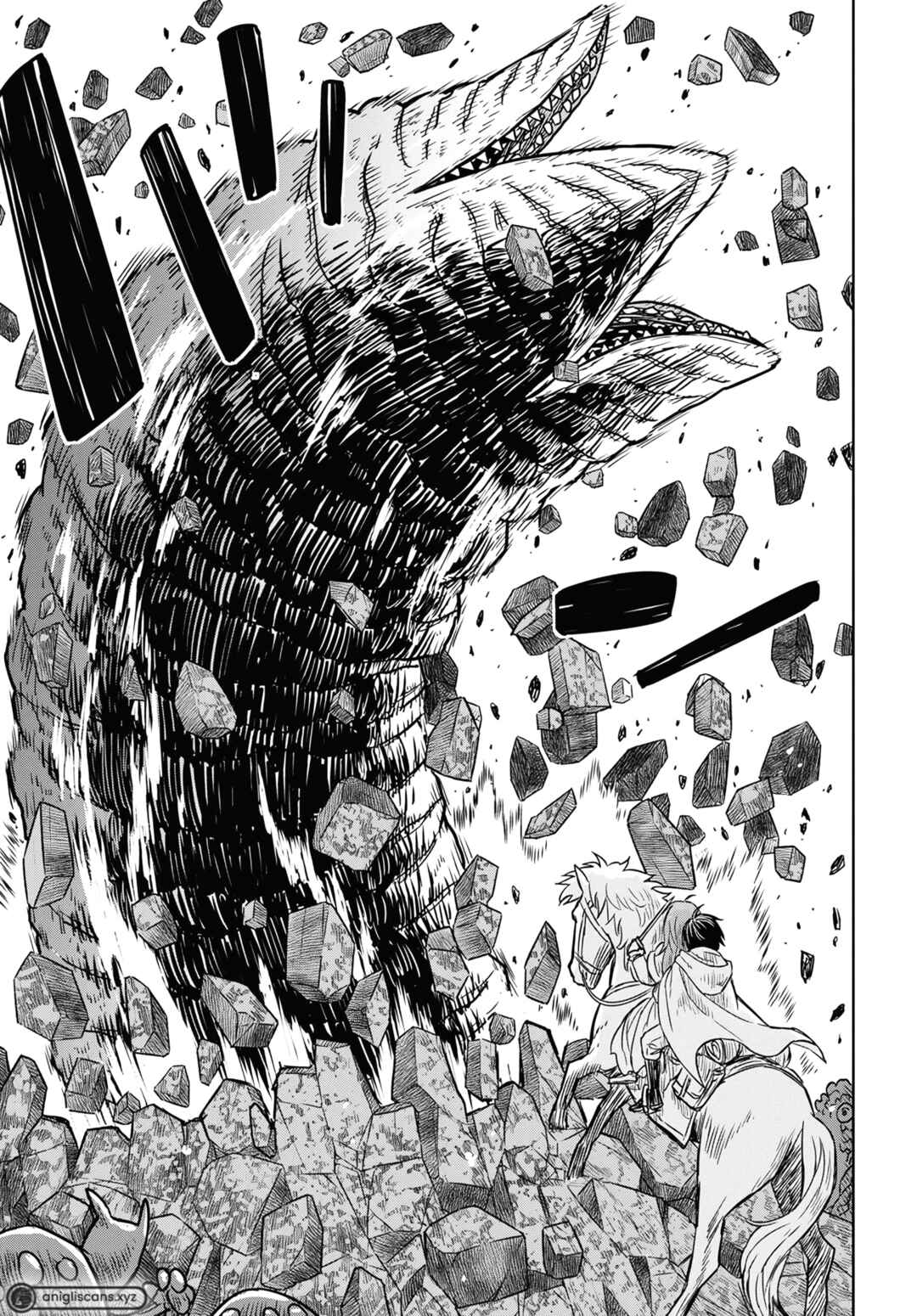 Monogatari no Kuromaku ni Tensei Shite Chapter 13 - Page 18