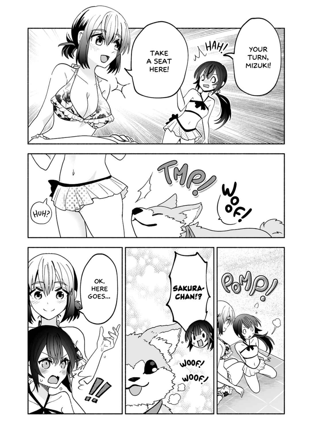 Osananajimi no Ijou Kawaii Imouto-chan Chapter 14 - Page 11