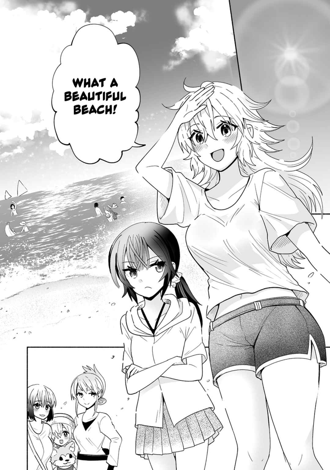 Osananajimi no Ijou Kawaii Imouto-chan Chapter 14 - Page 4