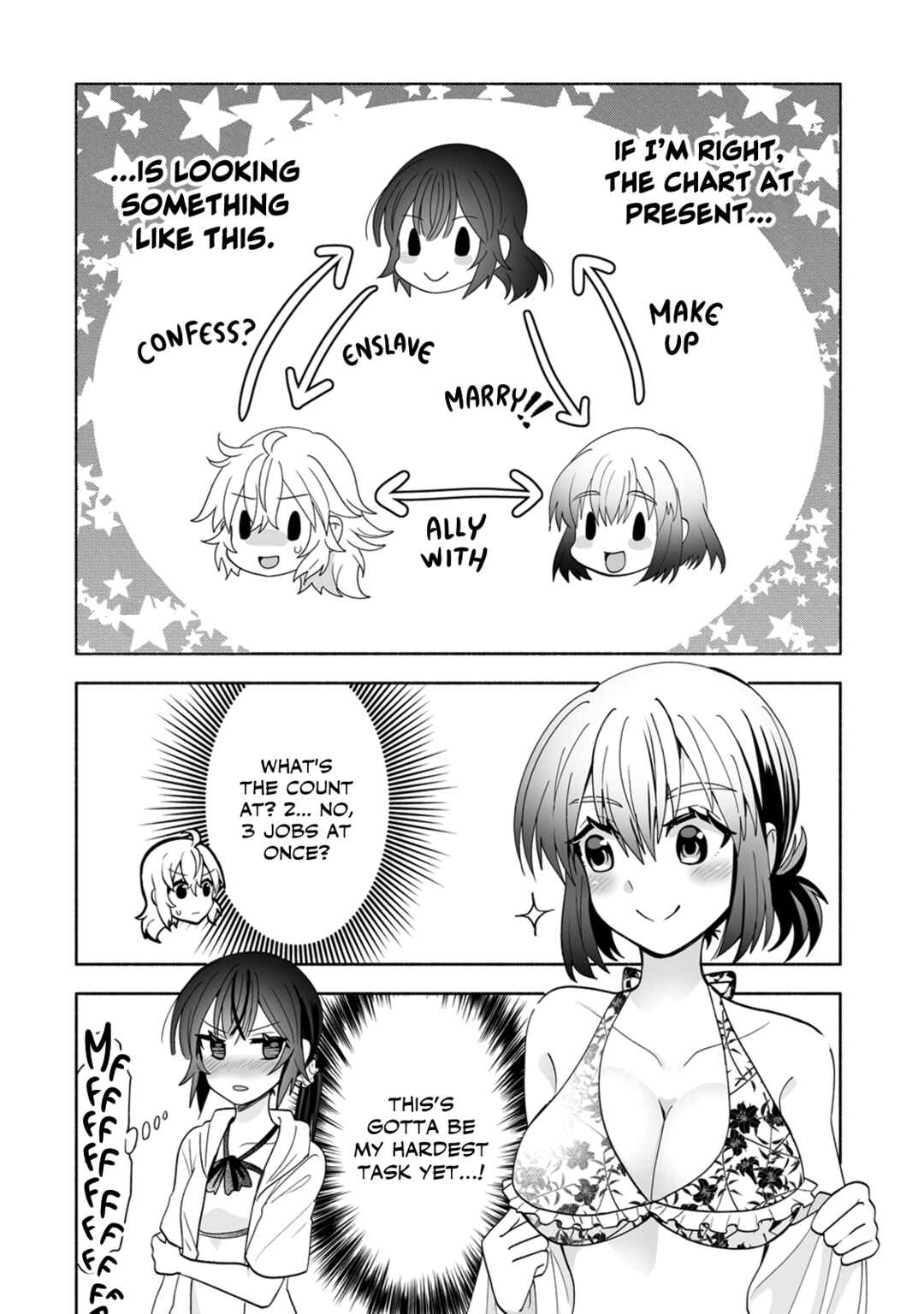 Osananajimi no Ijou Kawaii Imouto-chan Chapter 14 - Page 6