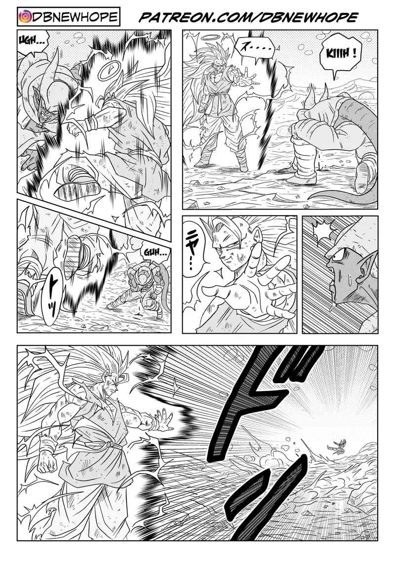 Dragon Ball - New Hope Chapter 18 - Page 11