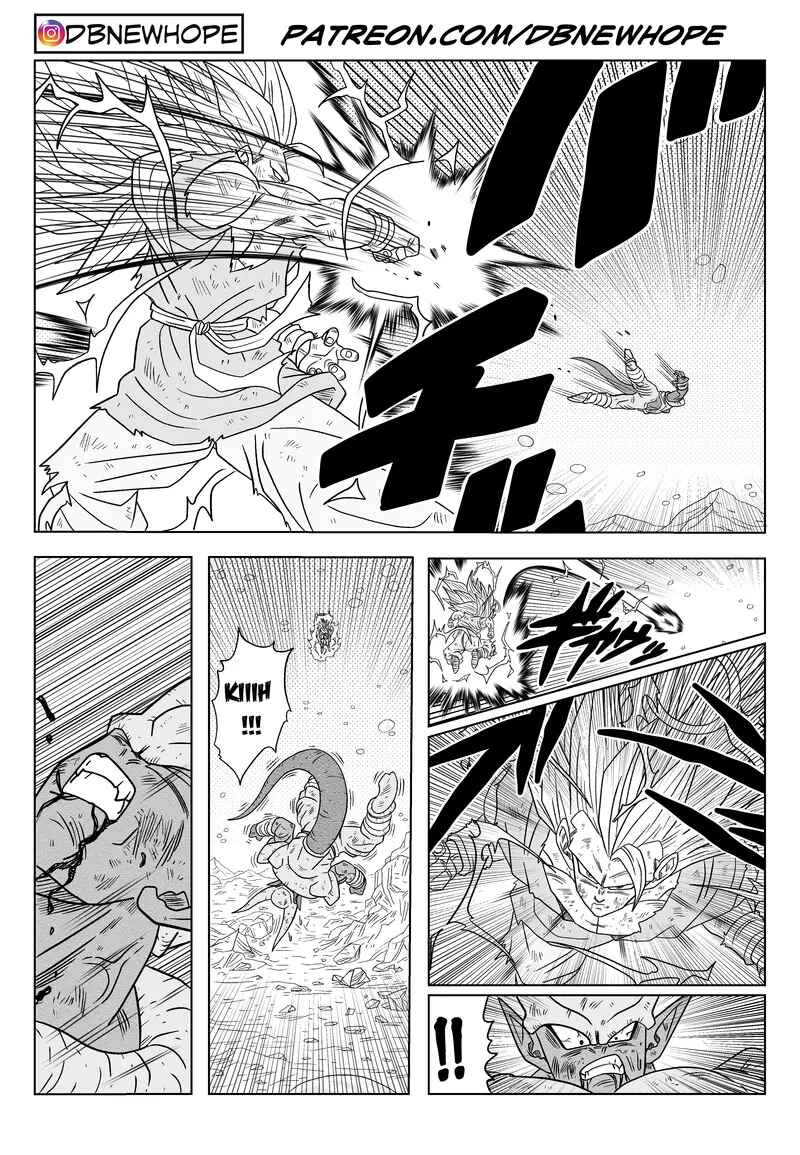 Dragon Ball - New Hope Chapter 18 - Page 13