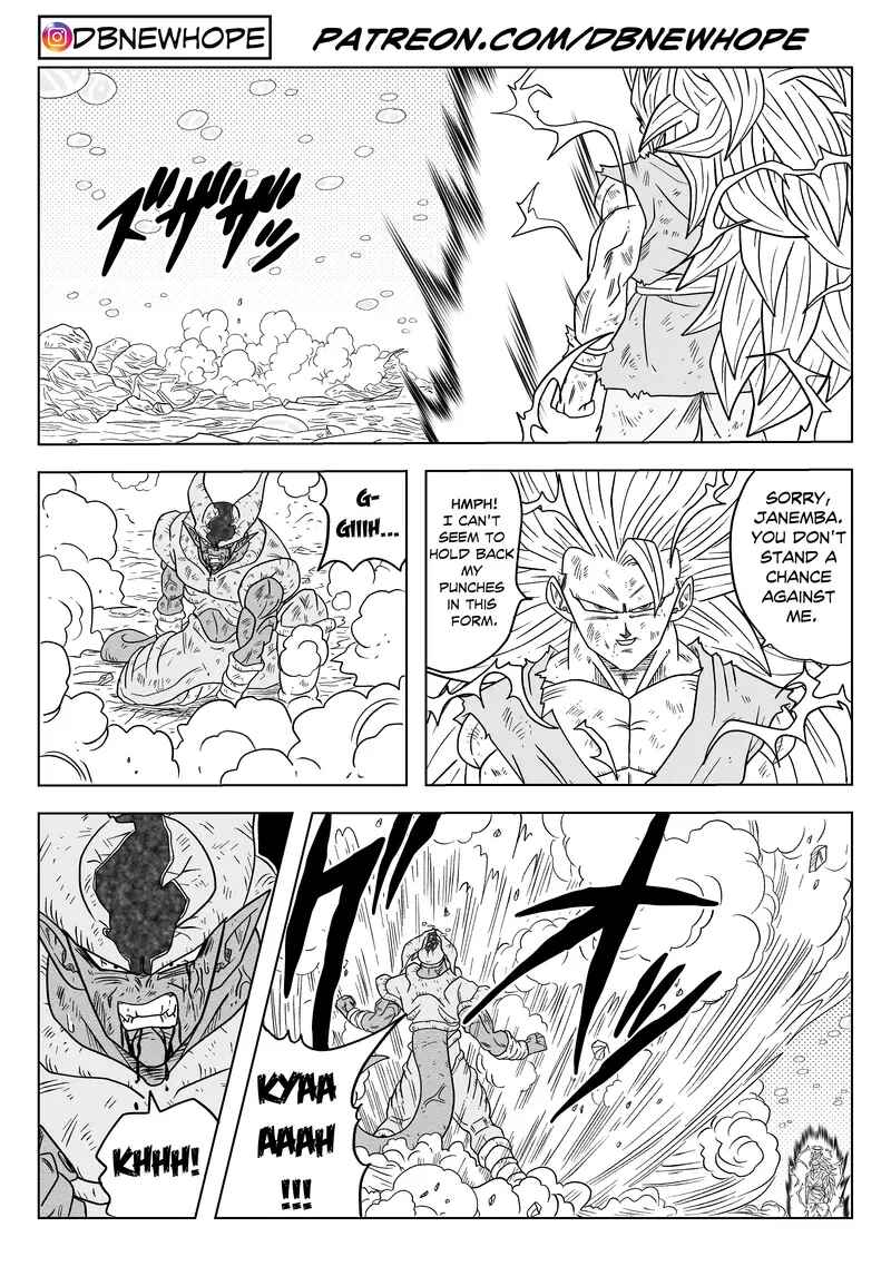 Dragon Ball - New Hope Chapter 18 - Page 16