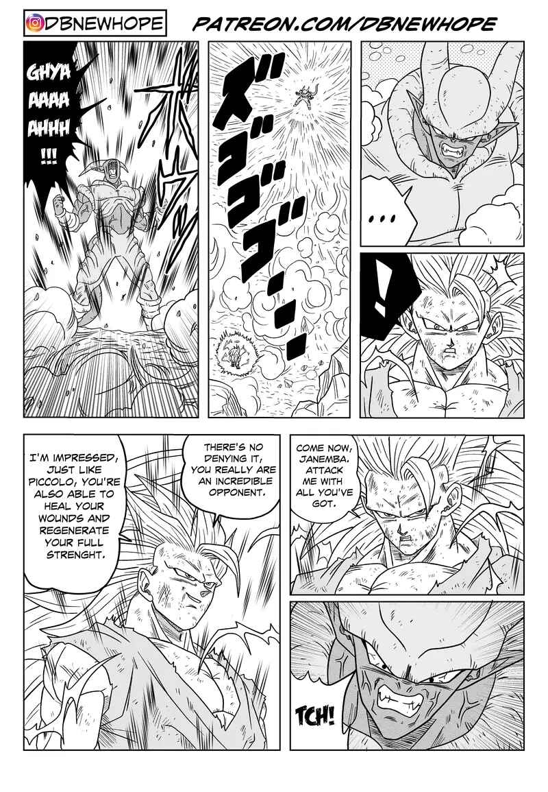 Dragon Ball - New Hope Chapter 18 - Page 17