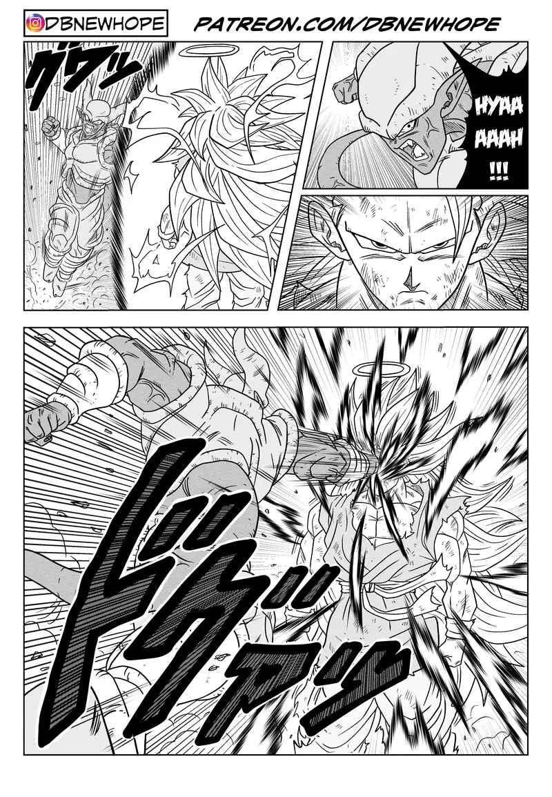 Dragon Ball - New Hope Chapter 18 - Page 19